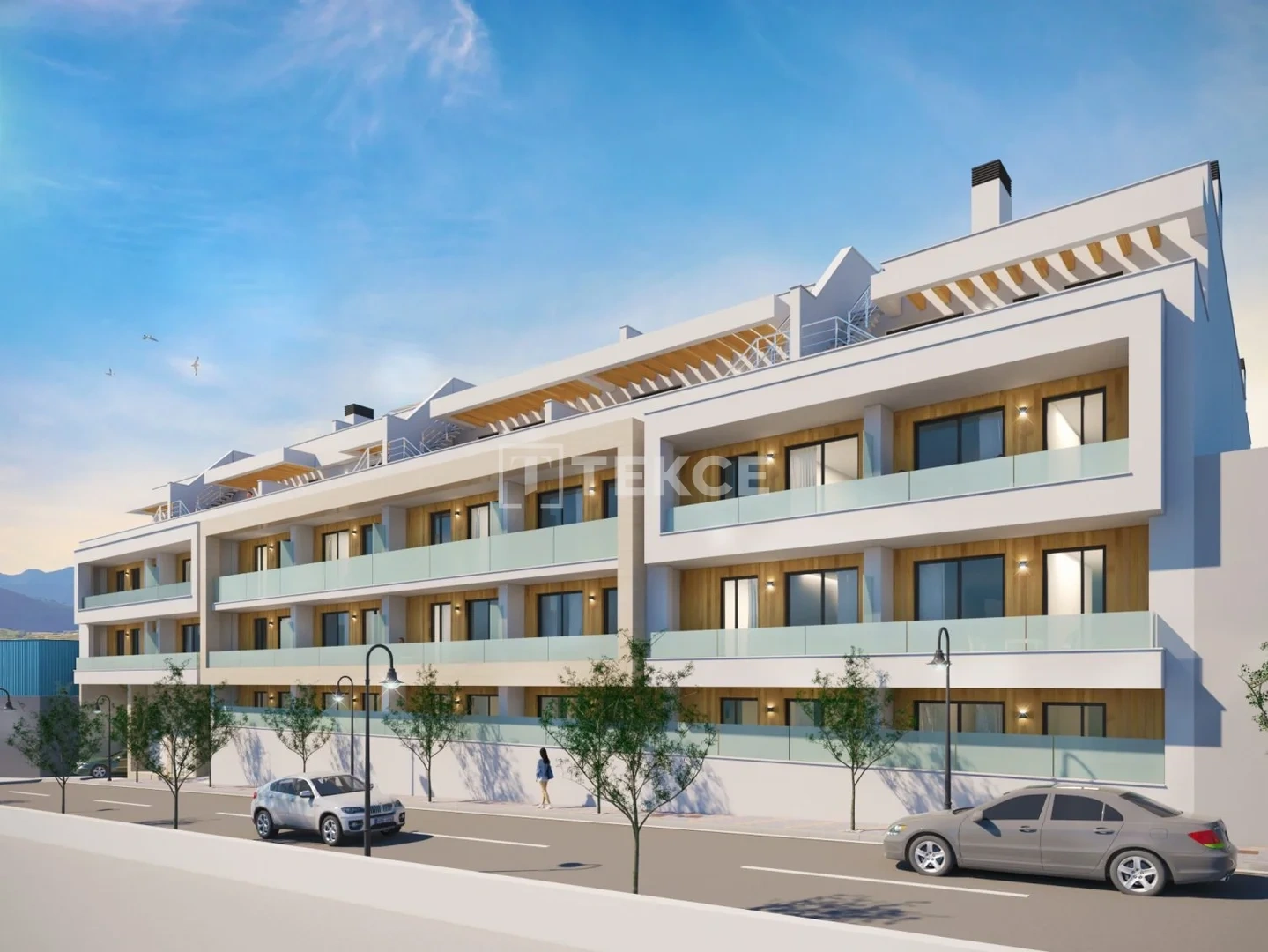 1 - продажа квартира mijas андалусия испания