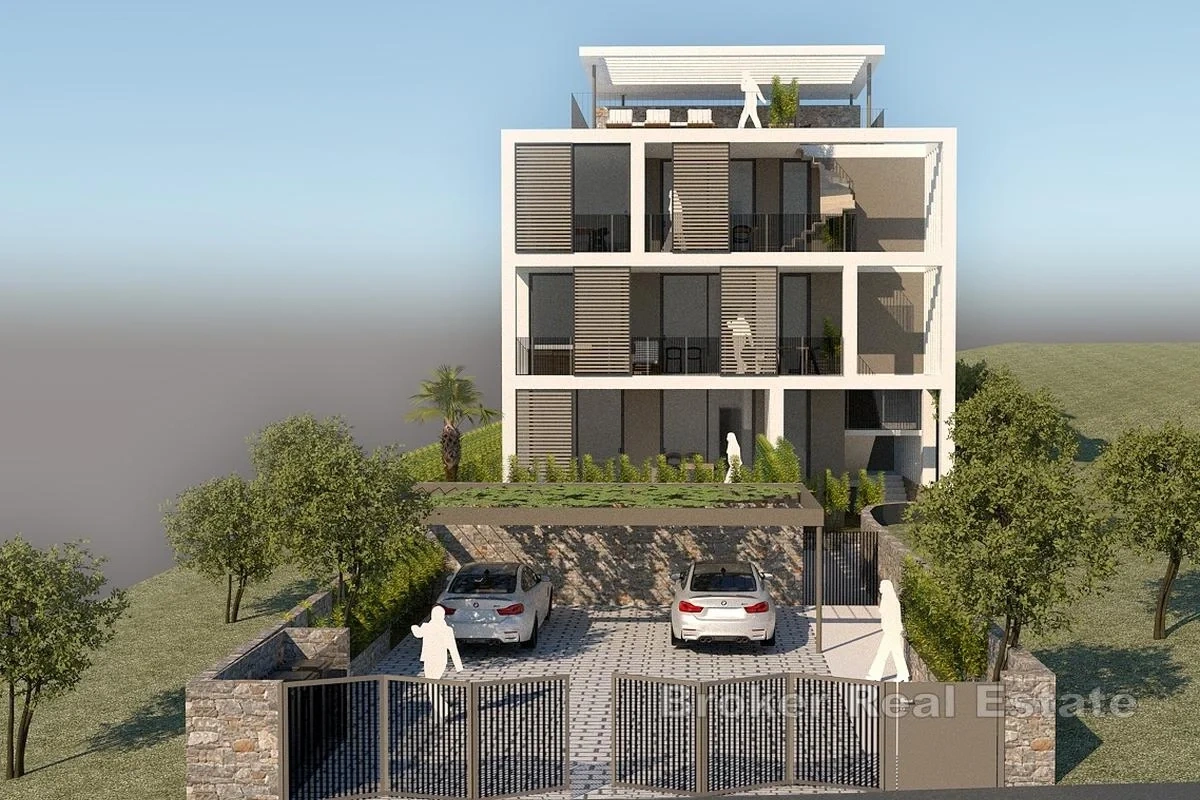 2 - venta apartamento vista al mar primošten šibenik-knin croacia