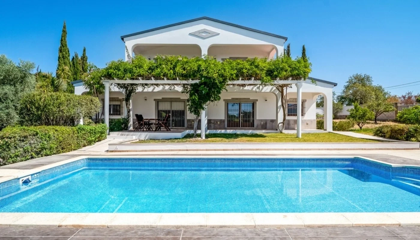 1 - venta villa vista al mar loulé algarve portugal