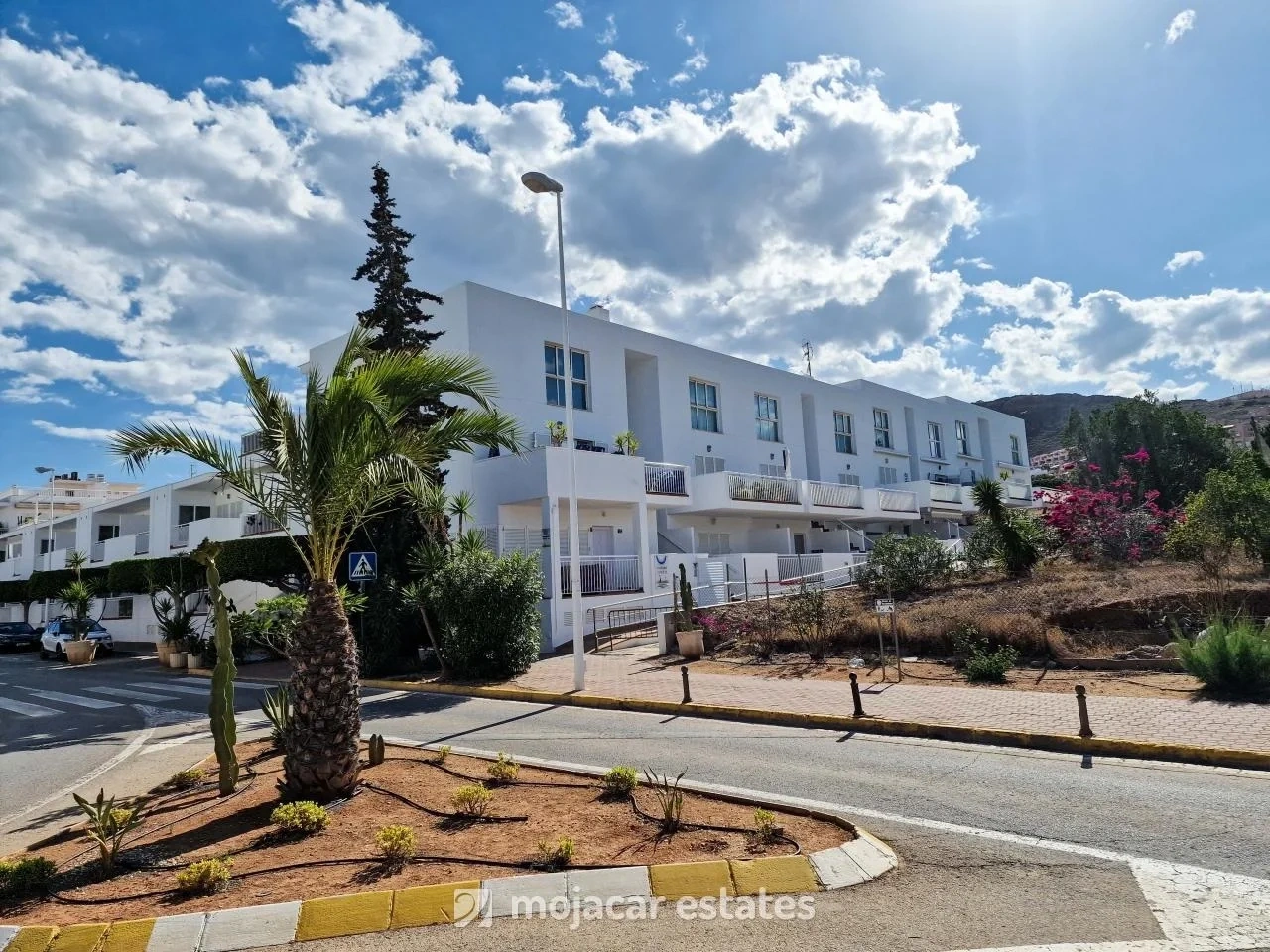 2 - продажа квартира вид моря mojacar андалусия испания