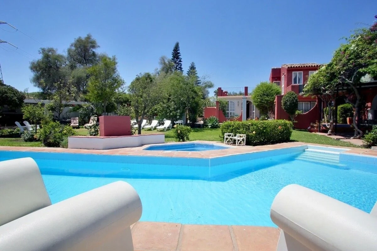2 - vente villa marbella - costa del sol andalousie espagne
