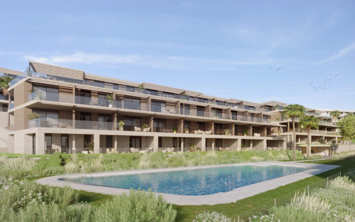 1 - verkoop appartement uitzicht op zee estepona - costa del sol andalusië spanje