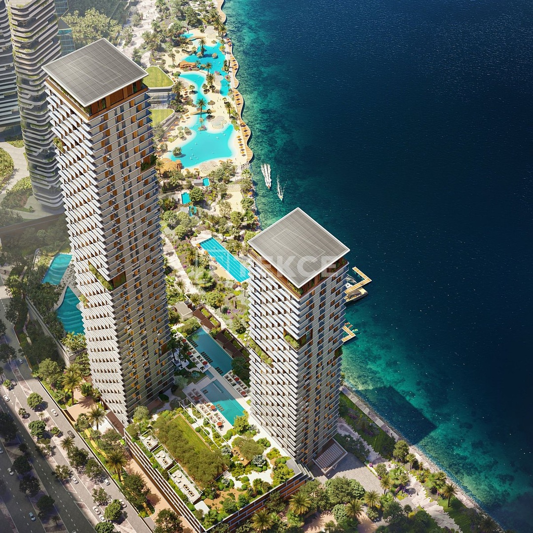 1 - sea view apartment for sale in dubai dubai united arab emirates