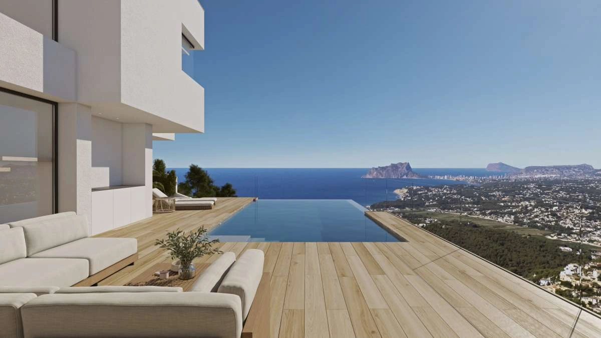 2 - venta villa cumbre del sol comunidad valenciana españa