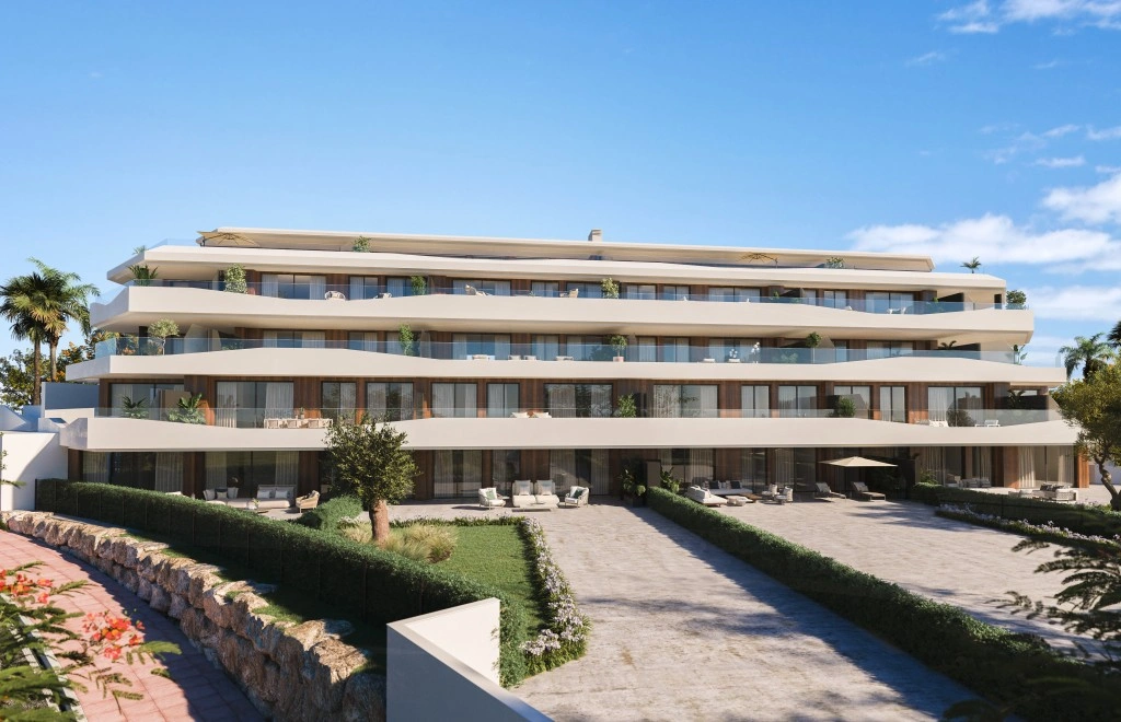2 - venta apartamento vista al mar benalmadena - costa del sol andalucía españa