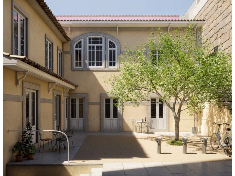 1 - venta apartamento porto región norte portugal