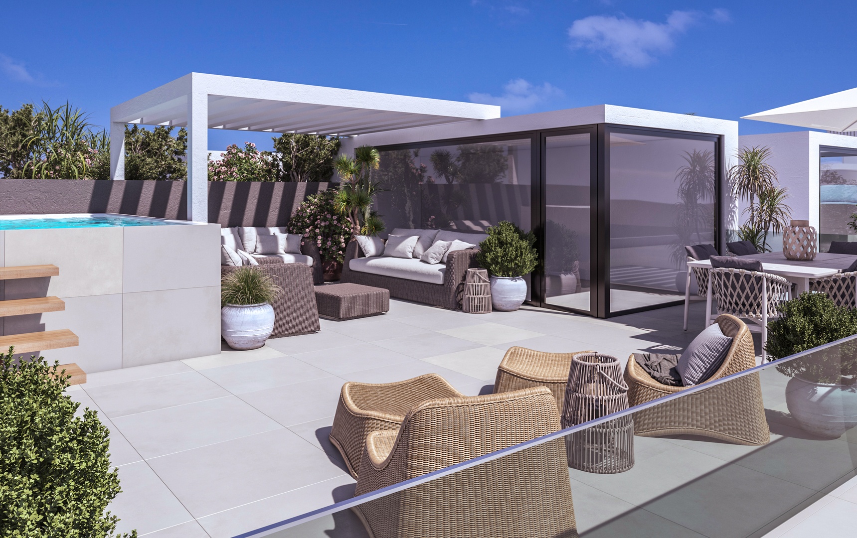 2 - sea view apartment for sale in lagos algarve portugal