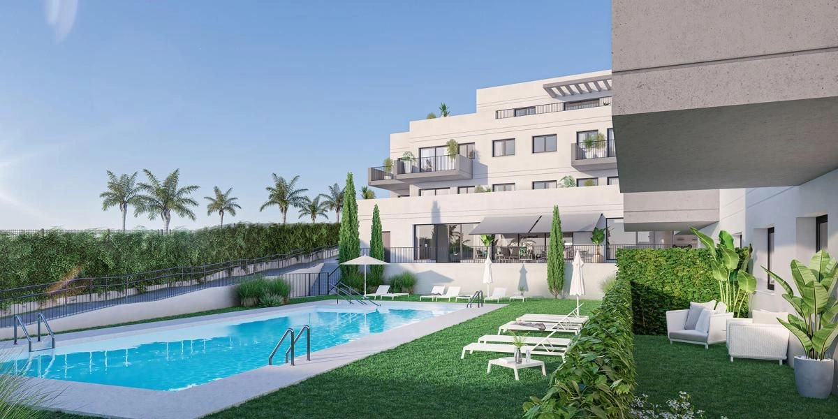 1 - apartment for sale in velez malaga andalusia spain