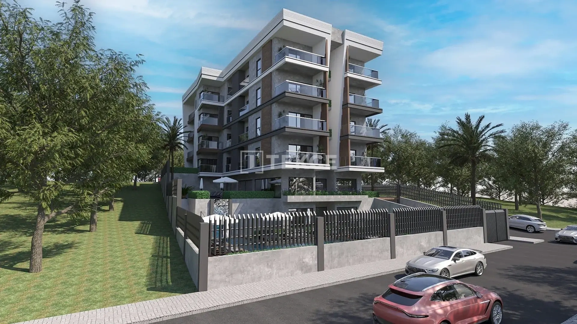 2 - venta apartamento vista al mar kusadasi aydın turquía