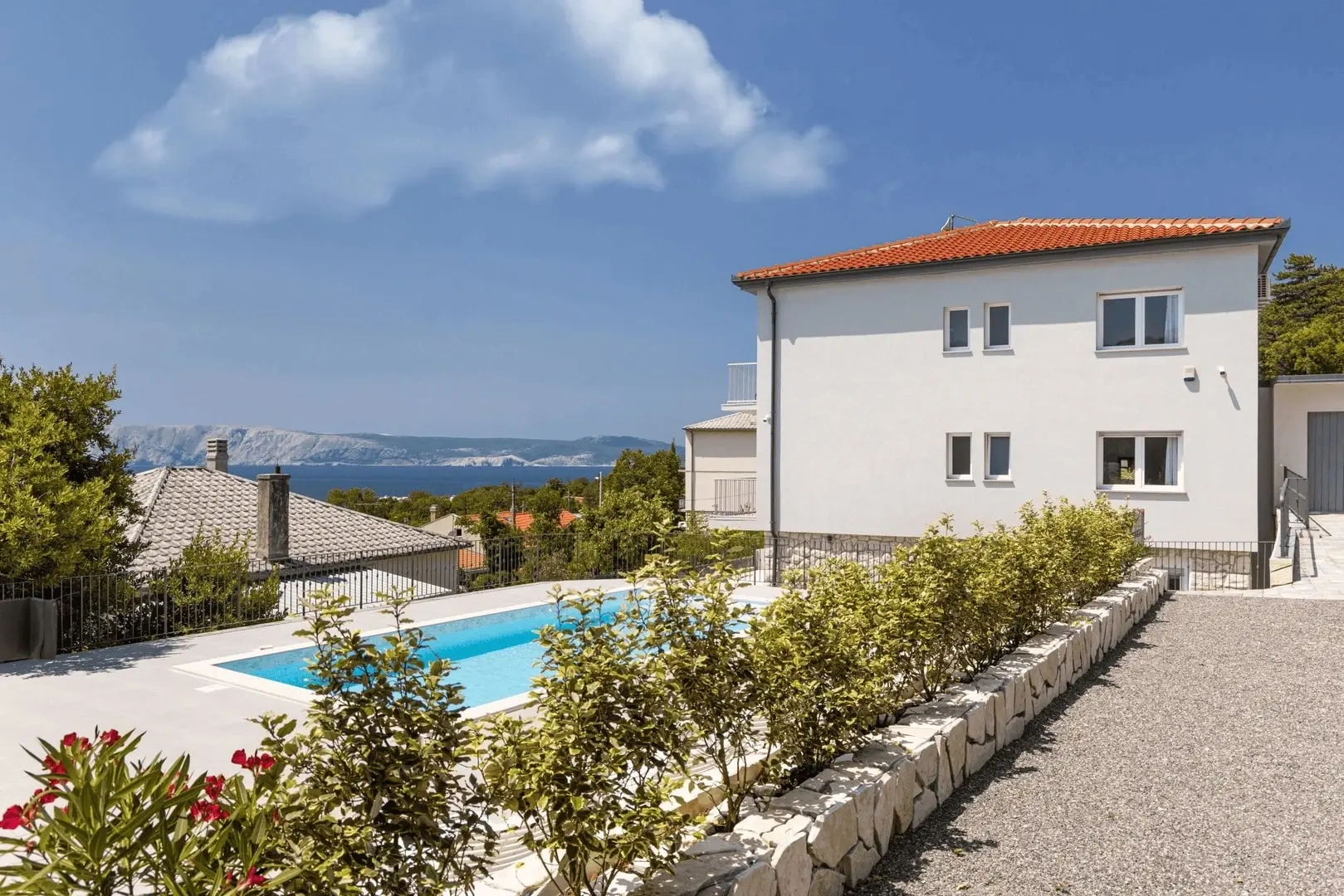 1 - venta casa vista al mar novi vinodolski primorje-gorski kotar croacia