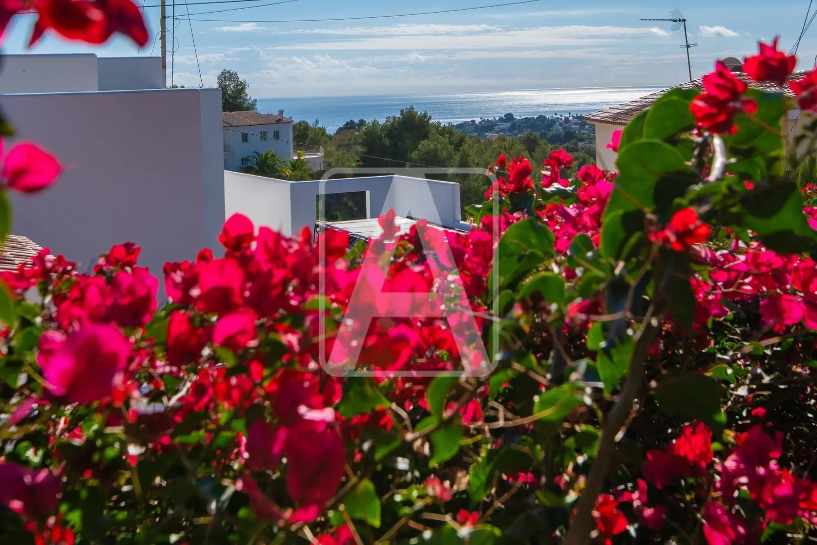 2 - vente maison vue mer benissa - costa blanca communauté valencienne espagne