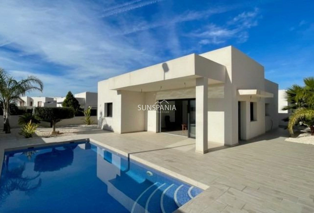 1 - vente maison rafal communauté valencienne espagne