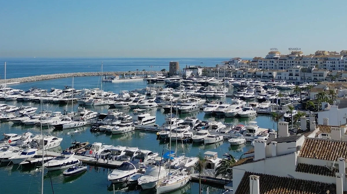 1 - sea view apartment for sale in marbella - costa del sol andalusia spain