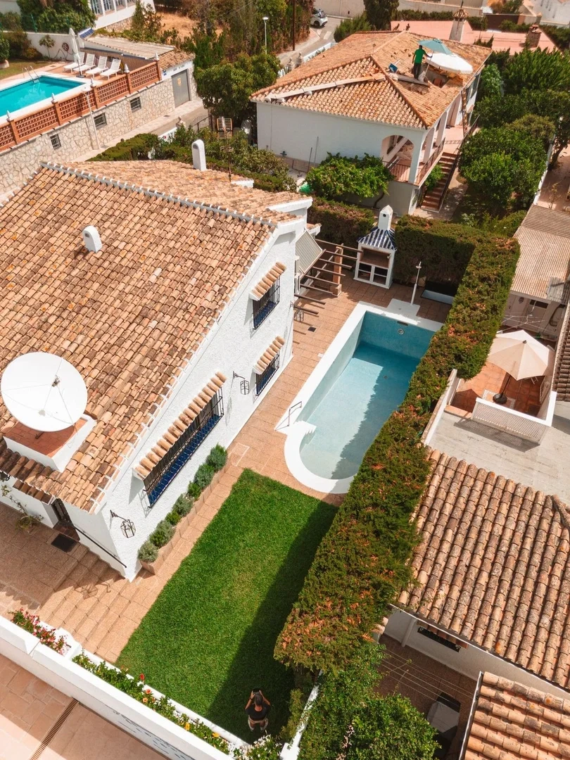 1 - vendita casa spiaggia a piedi fuengirola - costa del sol andalusia spagna