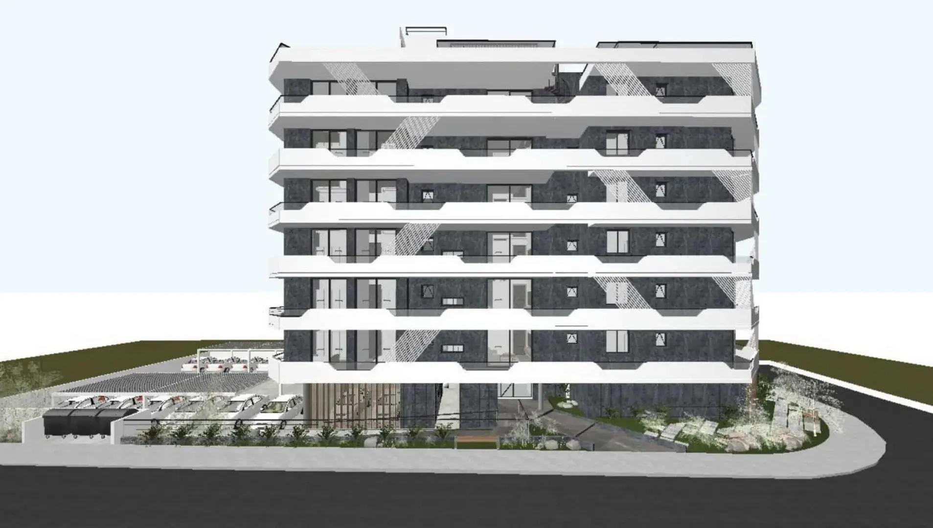 2 - vendita appartamento vista mare larnaca larnaca cipro