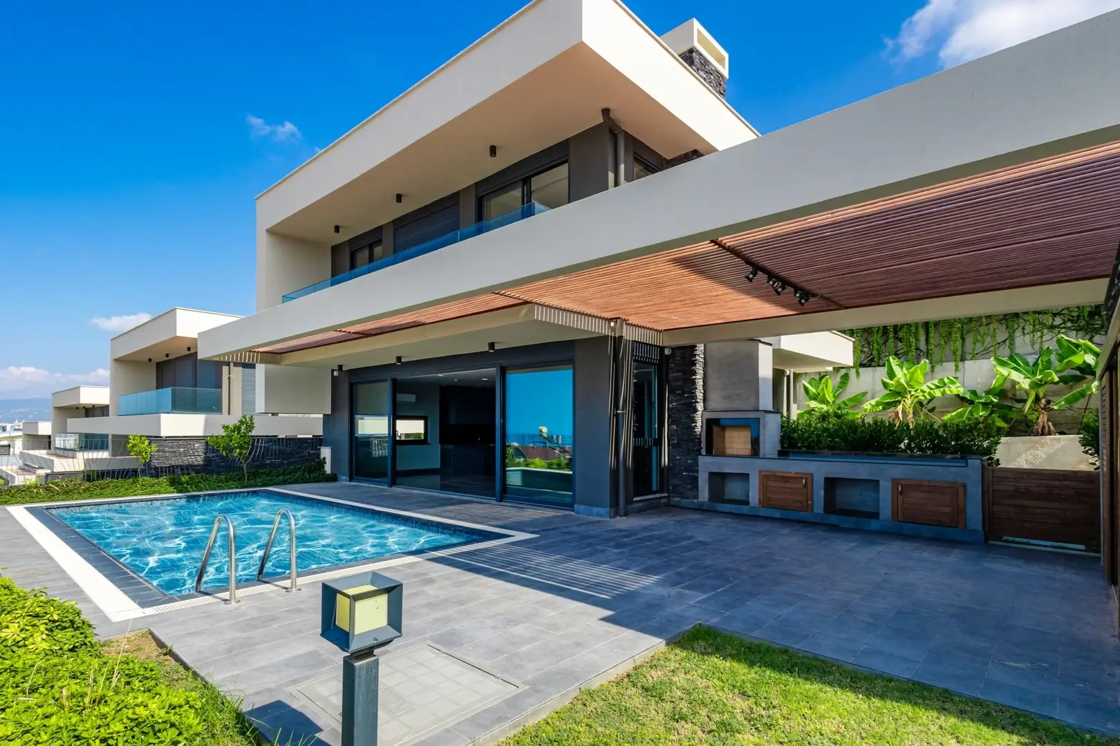 1 - venta villa alanya antalya turquía