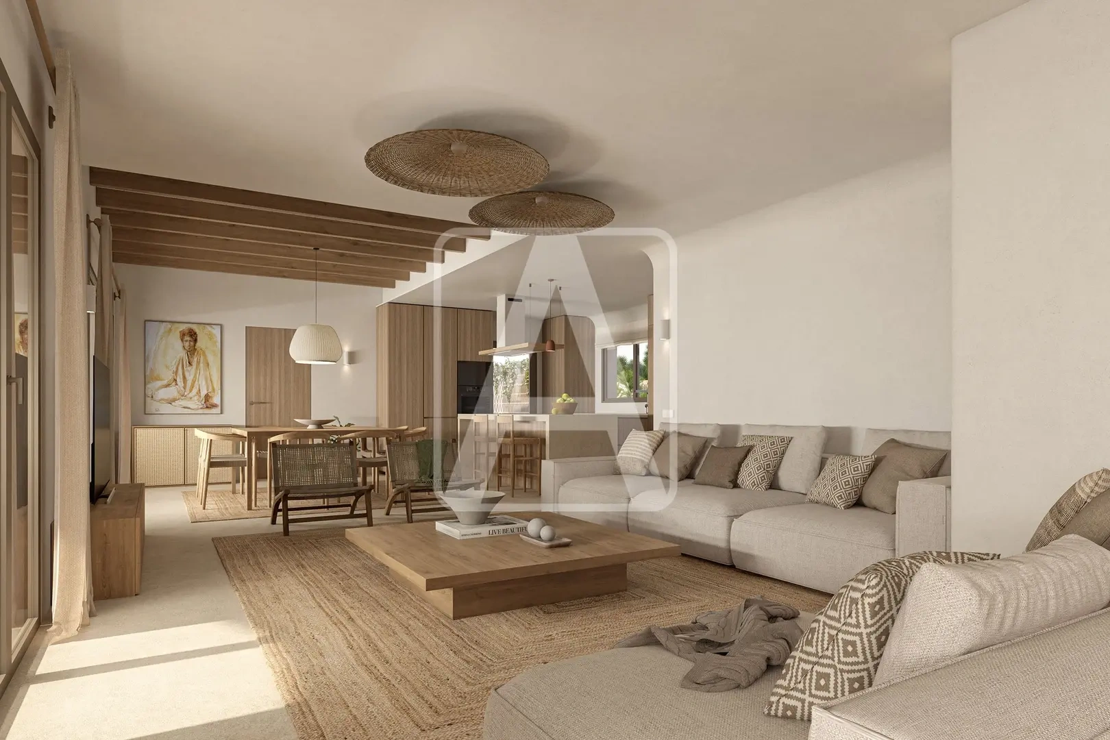 2 - vendita casa vista mare benissa - costa blanca comunità valenciana spagna