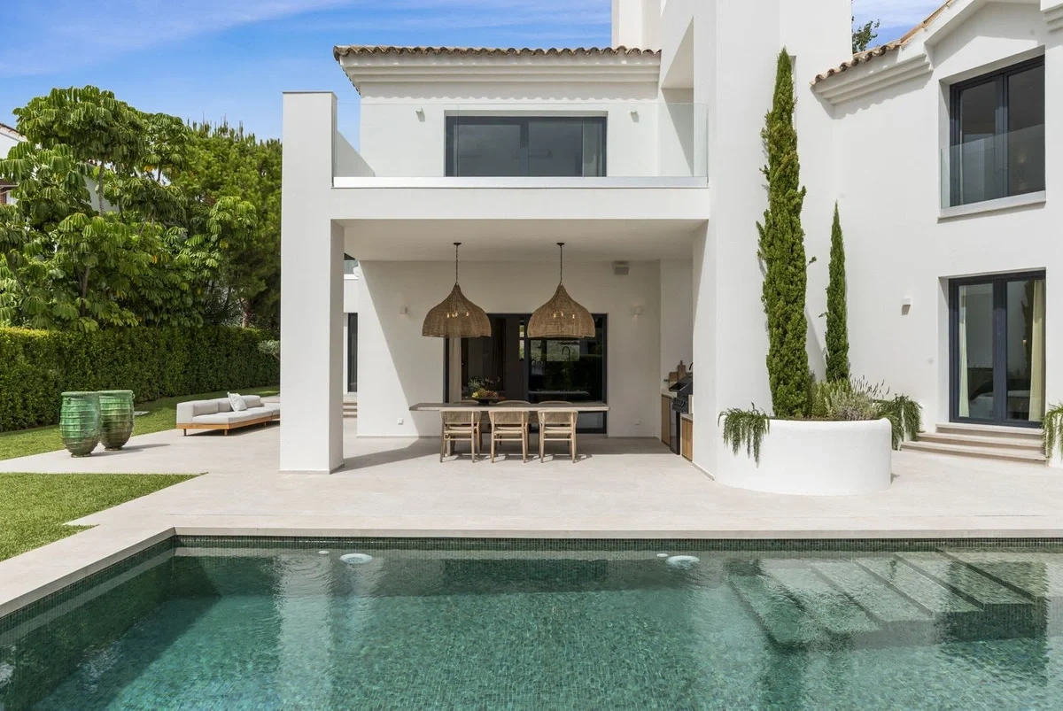 2 - venta casa vista al mar benahavis - costa del sol andalucía españa