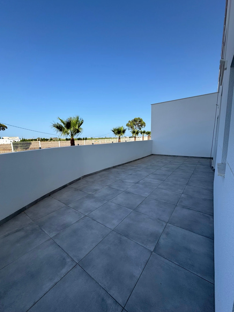 2 - vente appartement vue mer santa rosalia région de murcie espagne