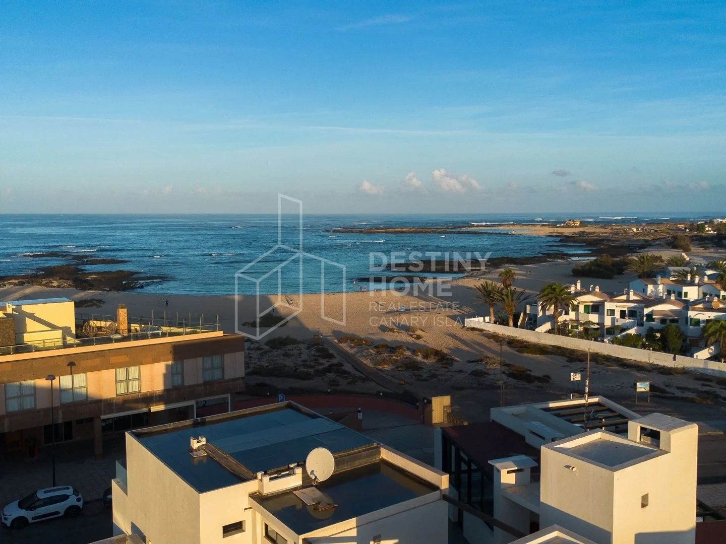 2 - verkauf wohnung meerblick el cotillo fuerteventura - kanarische inseln spanien