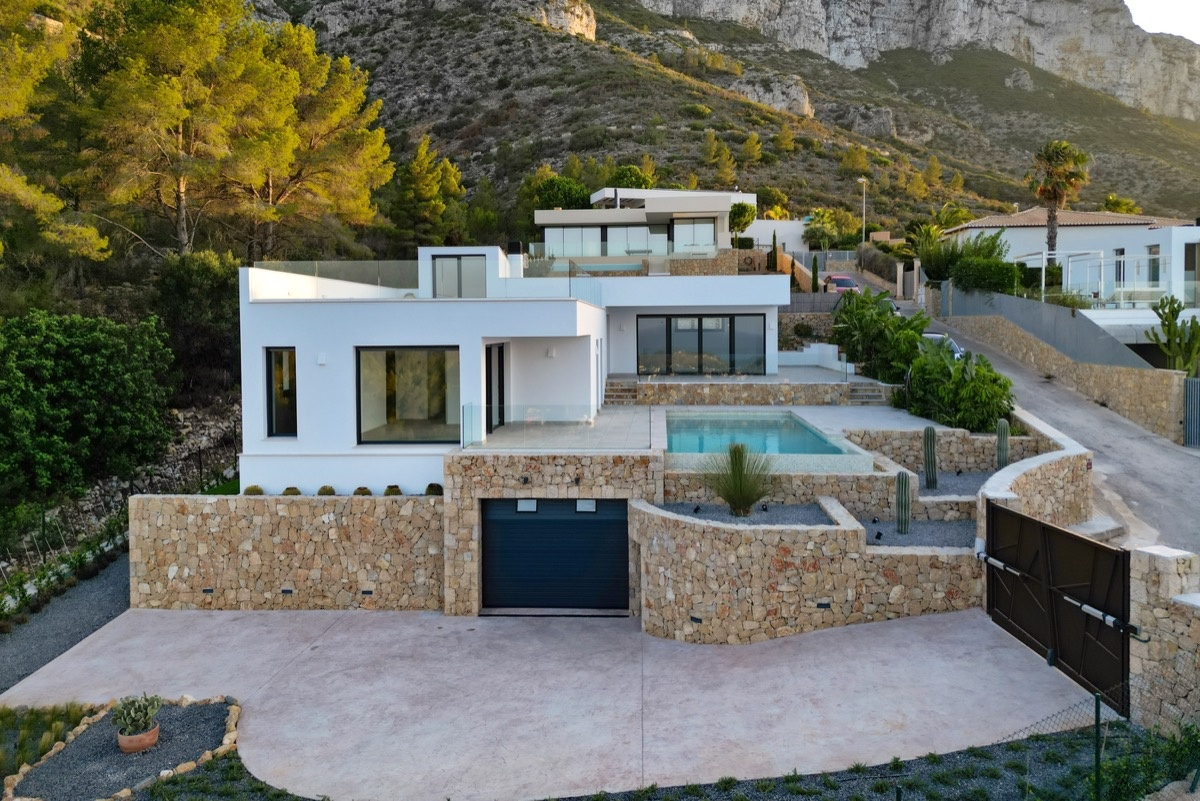 1 - verkauf haus meerblick denia - costa blanca valencia spanien