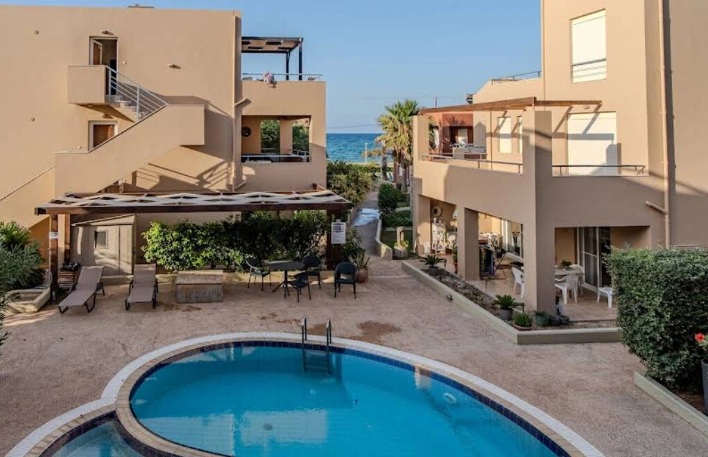 Appartement vue mer de 123 m²