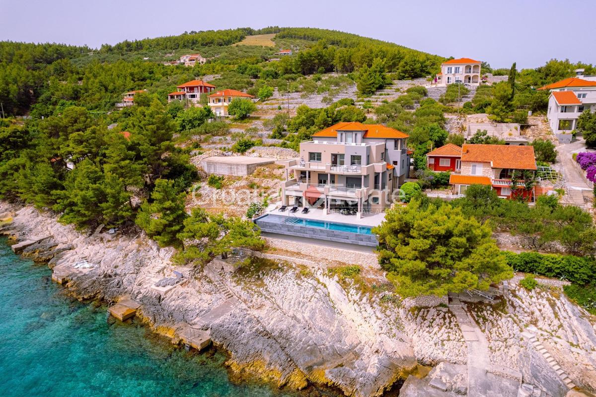 2 - venda casa frente ao mar korčula dubrovnik-neretva croácia