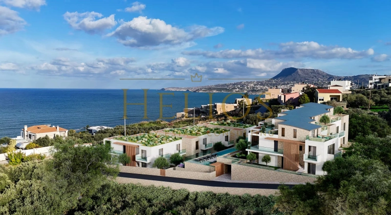 2 - venta apartamento vista al mar kalyves creta grecia