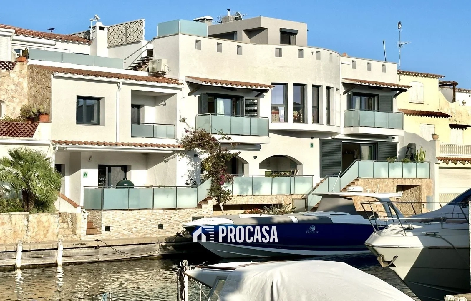 1 - vente maison empuriabrava catalogne espagne
