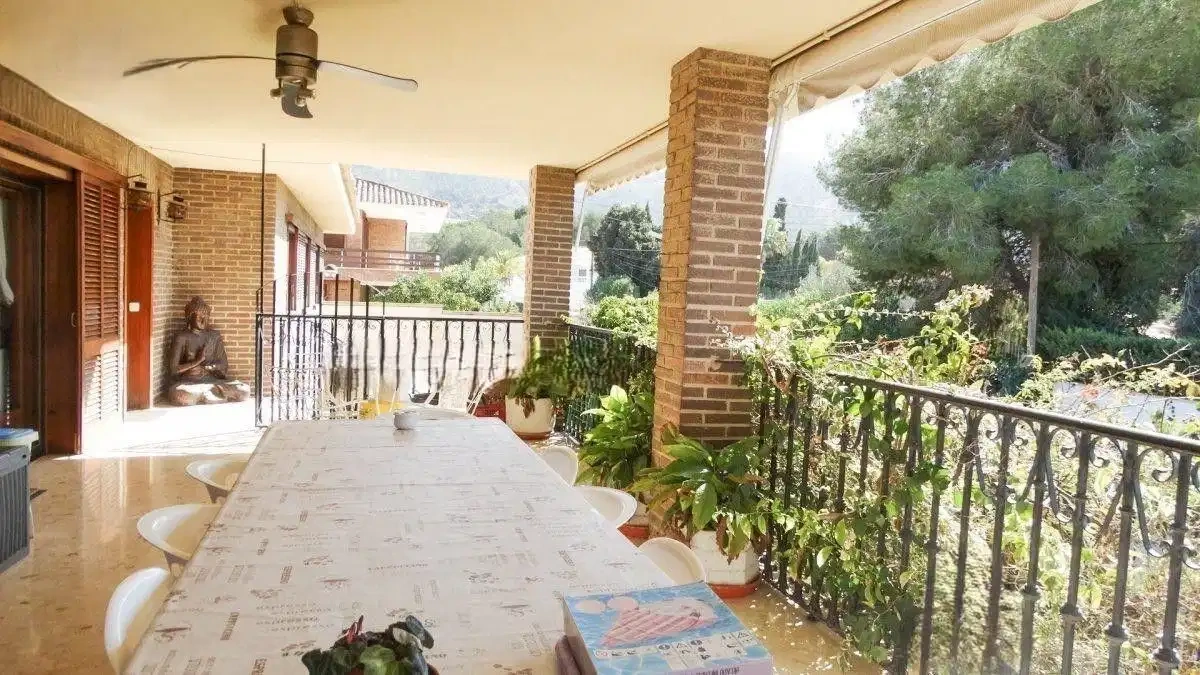 1 - house for sale in benidorm - costa blanca valencian community spain