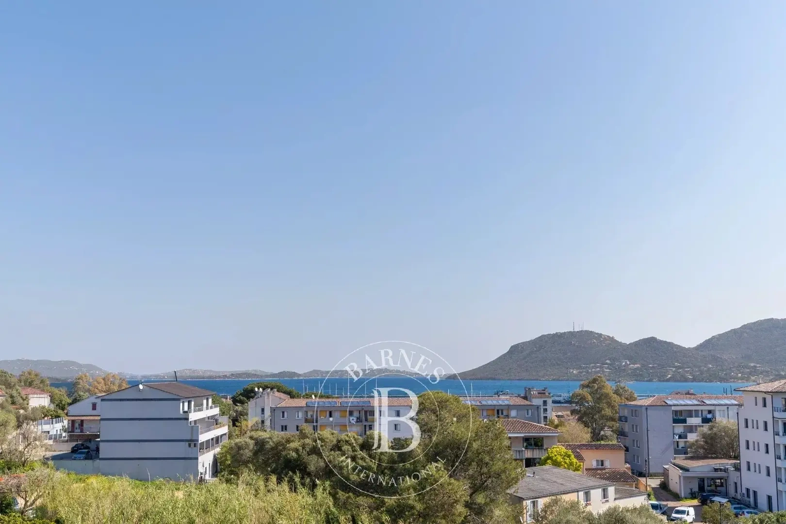 2 - affitto vacanze appartamento vista mare porto-vecchio corsica del sud francia