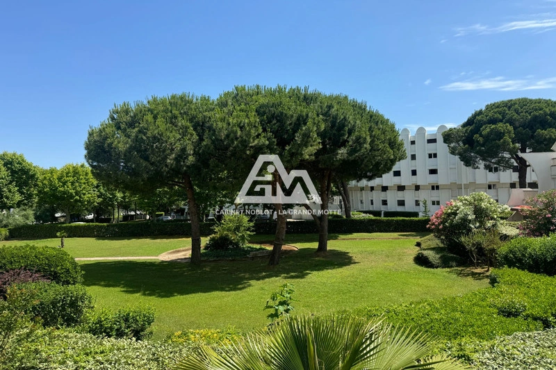 1 - vente appartement la grande-motte hérault france