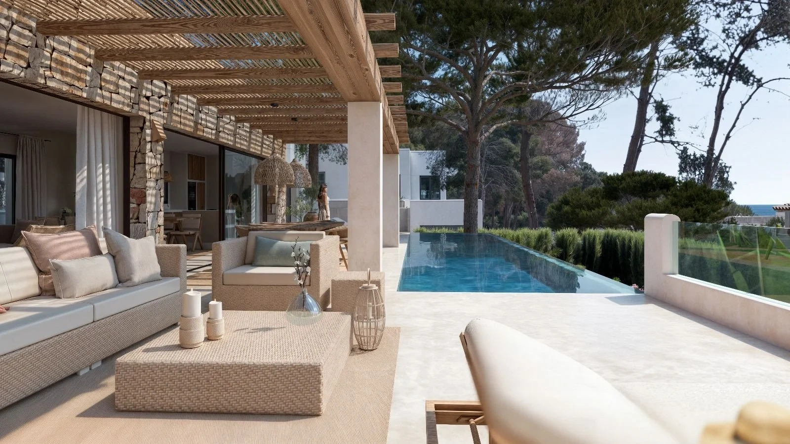 2 - vente maison moraira - costa blanca communauté valencienne espagne