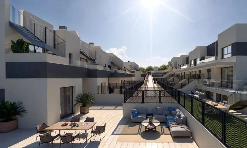 1 - vente maison vue mer fuengirola - costa del sol andalousie espagne