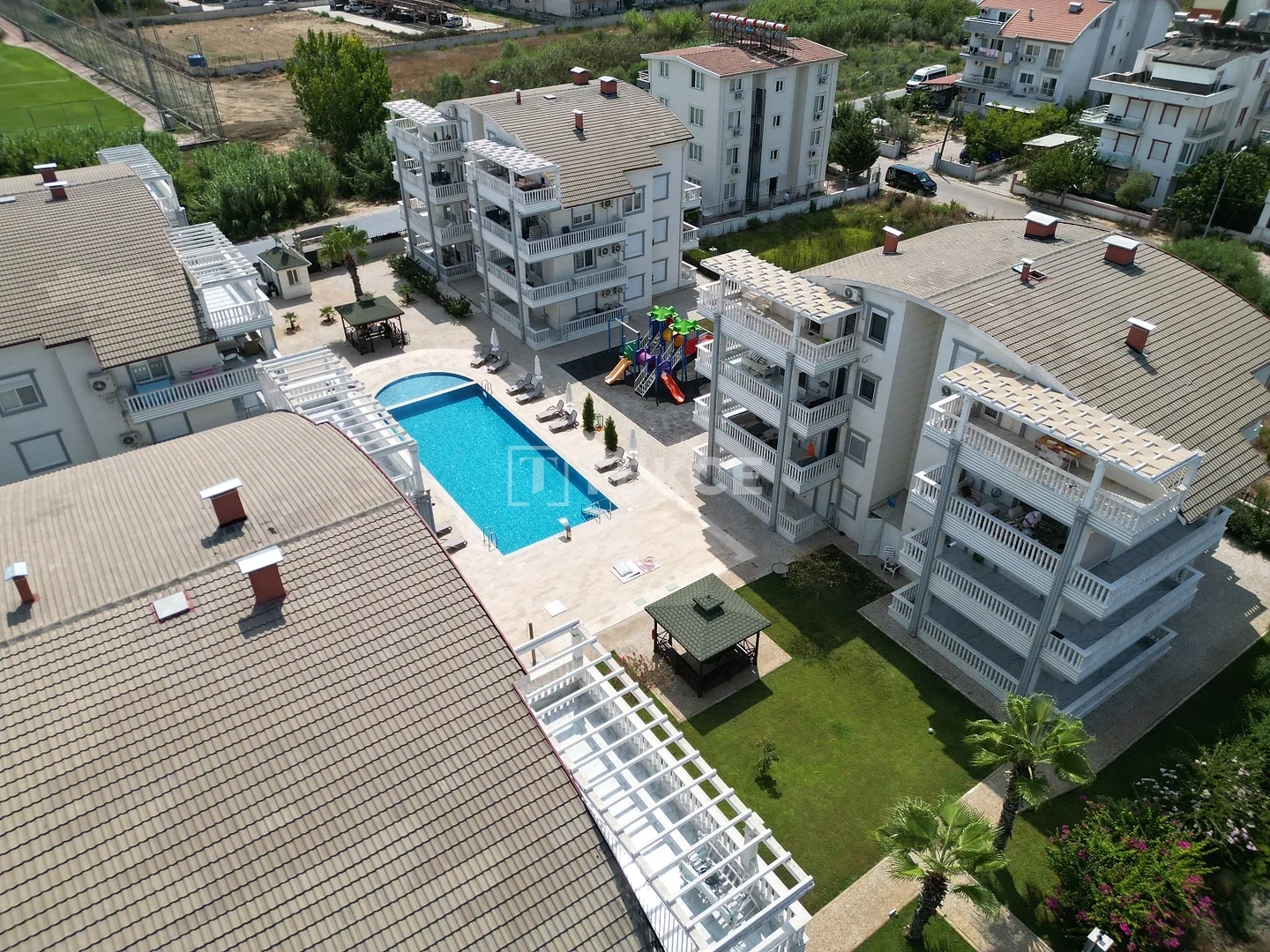 2 - venta apartamento serik antalya turquía