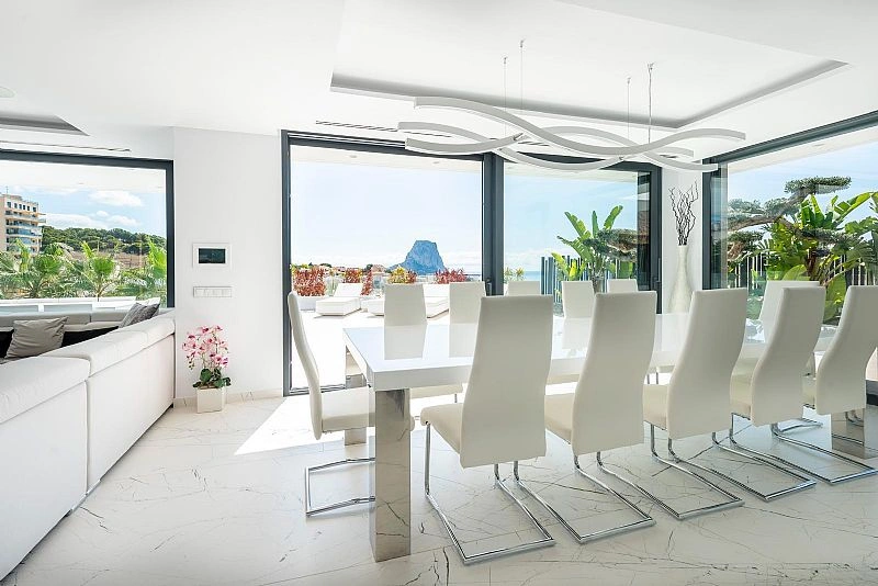 1 - house for sale in calpe - costa blanca valencian community spain