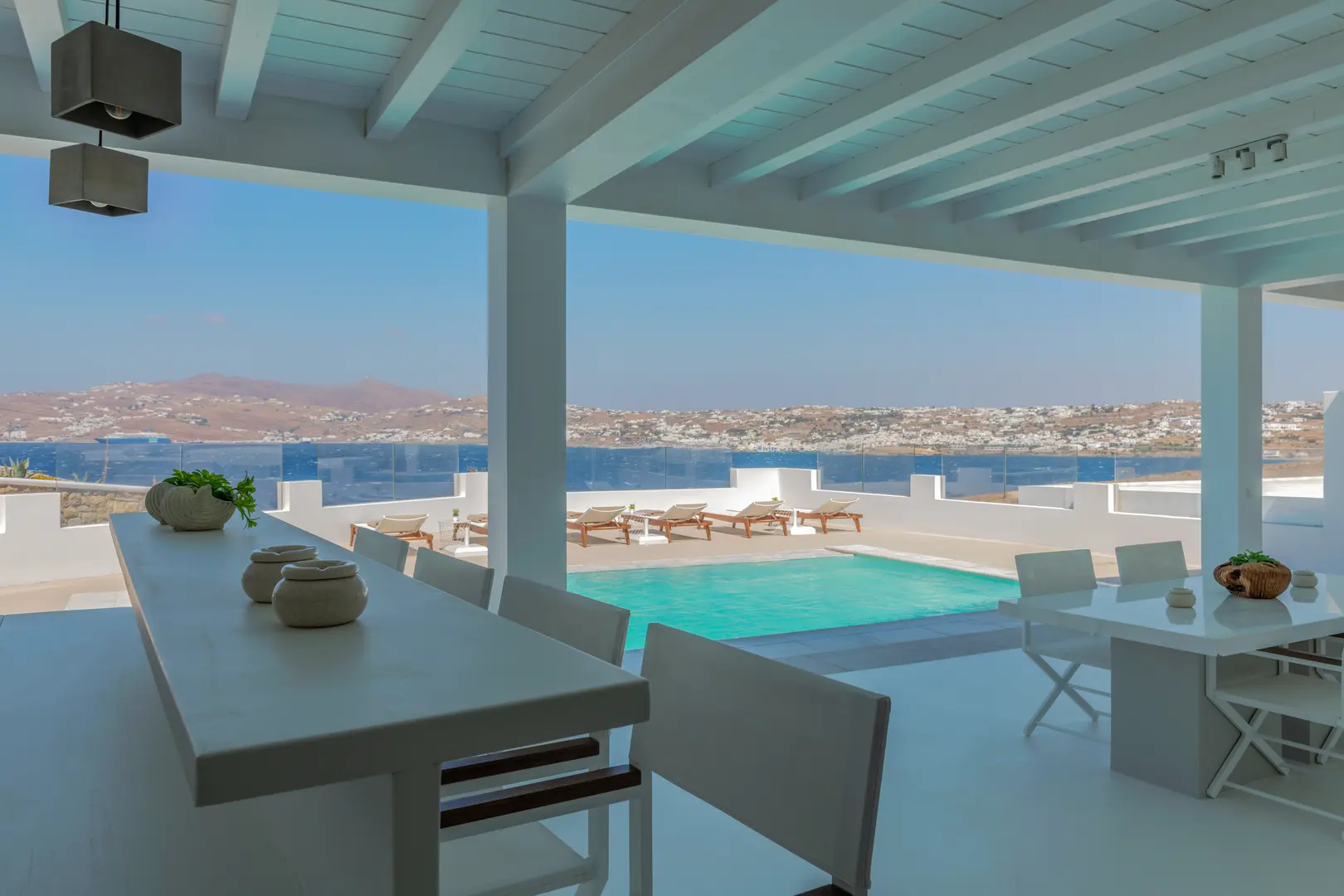 2 - venta casa vista al mar miconos - cícladas egeo meridional grecia