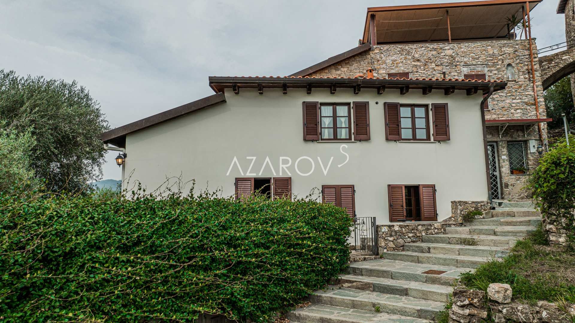 2 - venda casa andora liguria itália