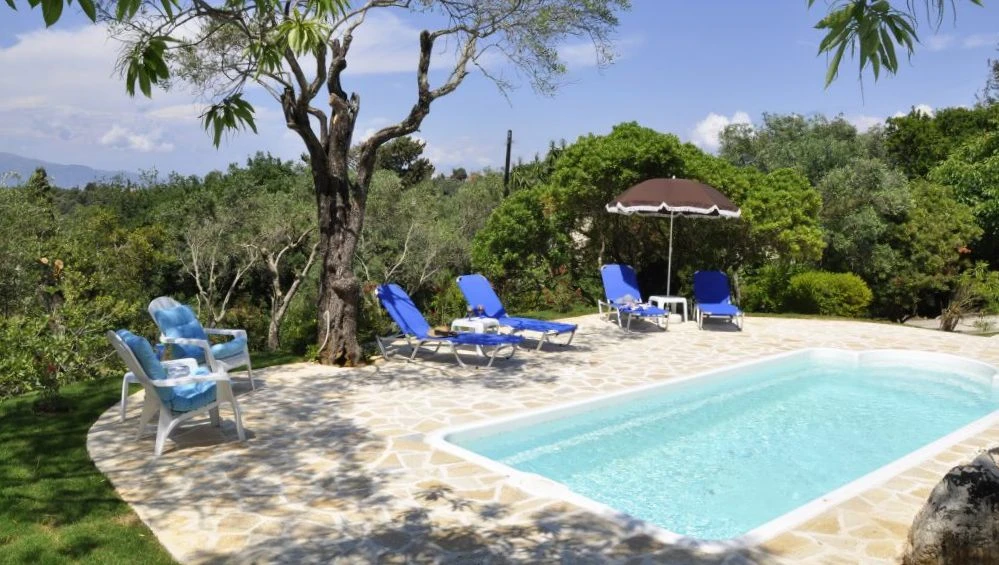 2 - vente maison corfu îles ioniennes grèce
