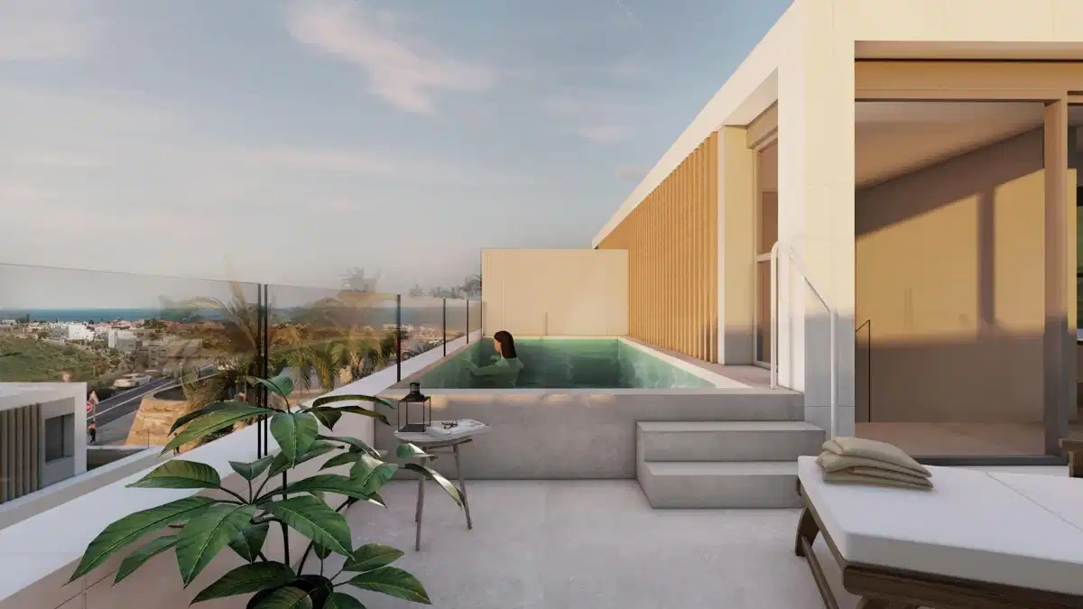 2 - продажа дом вид моря estepona - costa del sol андалусия испания