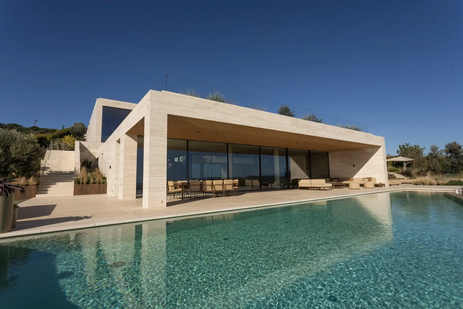 1 - verkoop huis uitzicht op zee sotogrande andalusië spanje