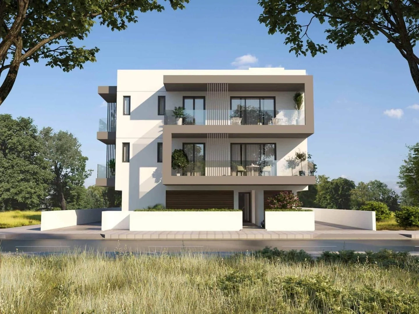 1 - vente appartement nicosia nicosie chypre