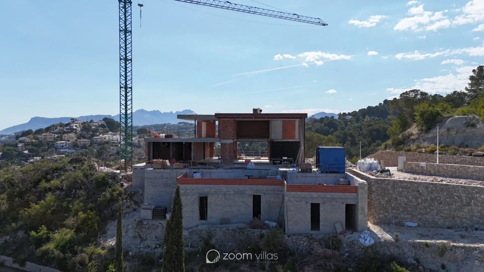 2 - sea view villa for sale in moraira - costa blanca valencian community spain
