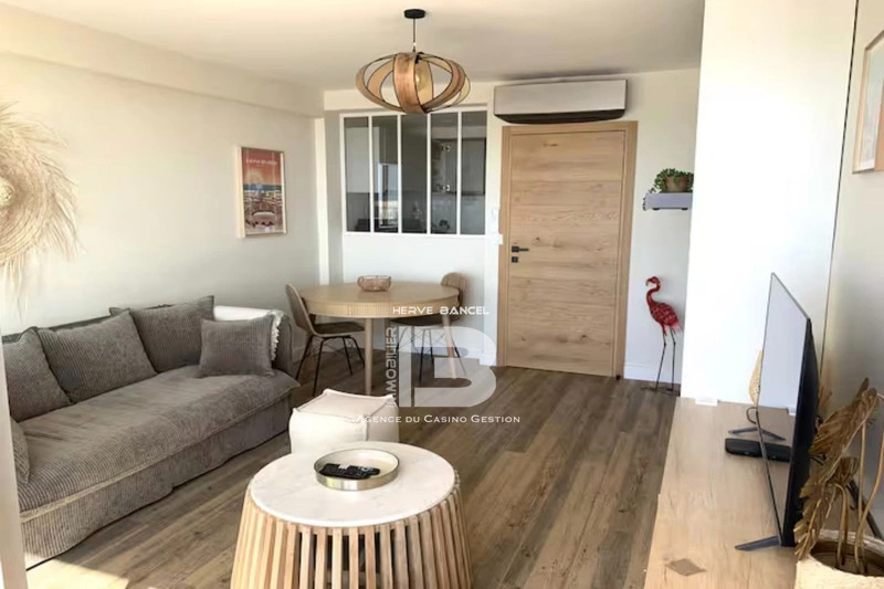 2 - sea view apartment for sale in palavas-les-flots hérault france