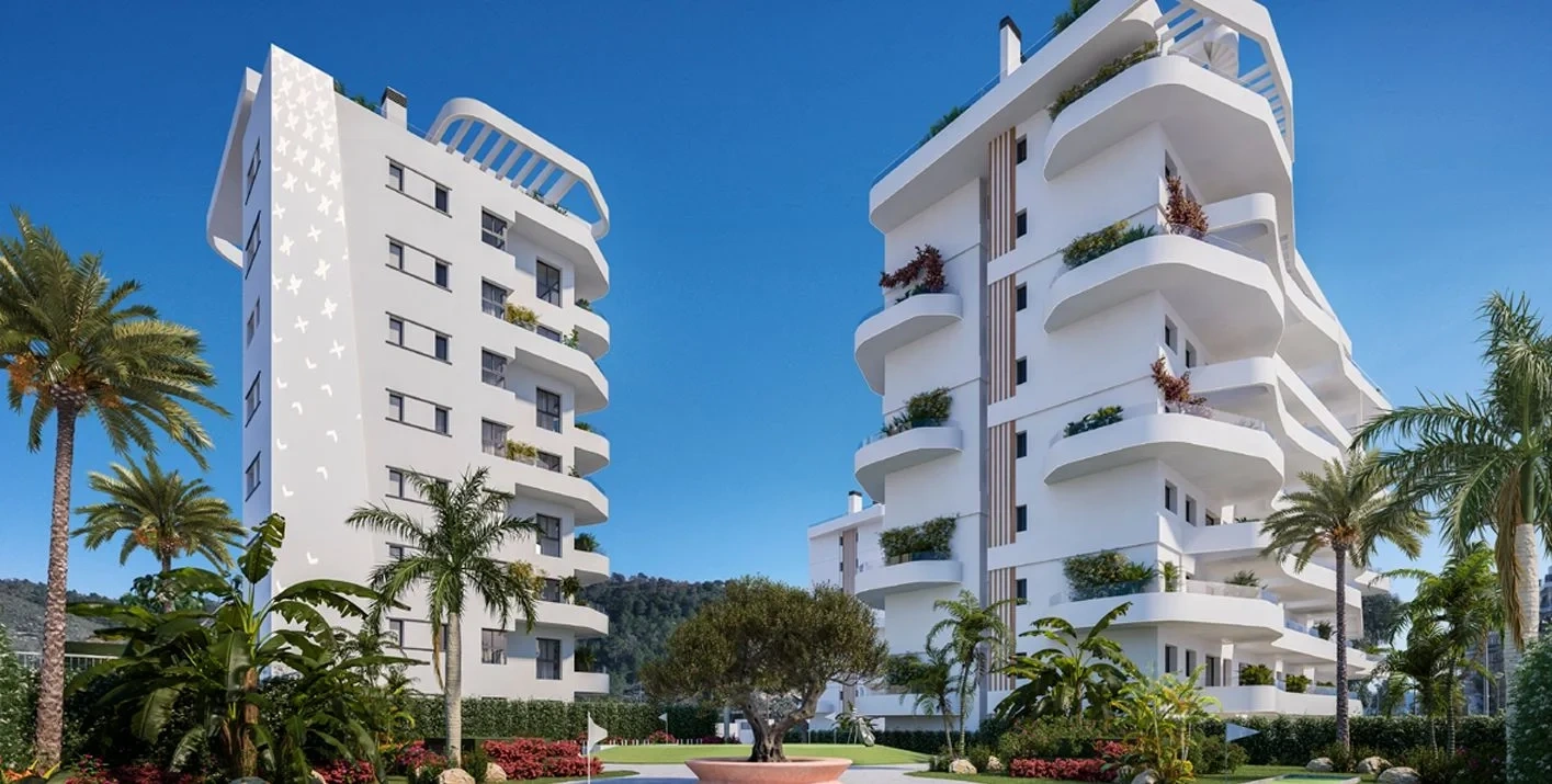 1 - verkauf wohnung la vila joiosa/villajoyosa valencia spanien