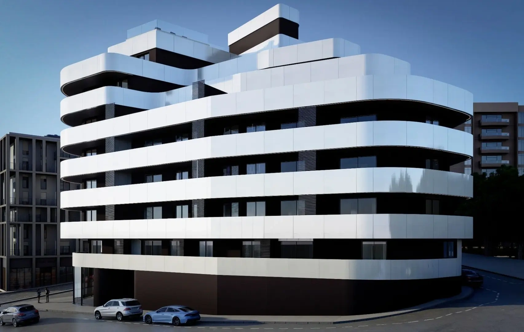 1 - apartment for sale in calpe - costa blanca valencian community spain