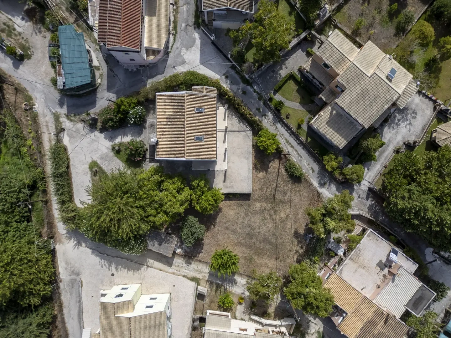 2 - продажа дом corfu ионические острова греция