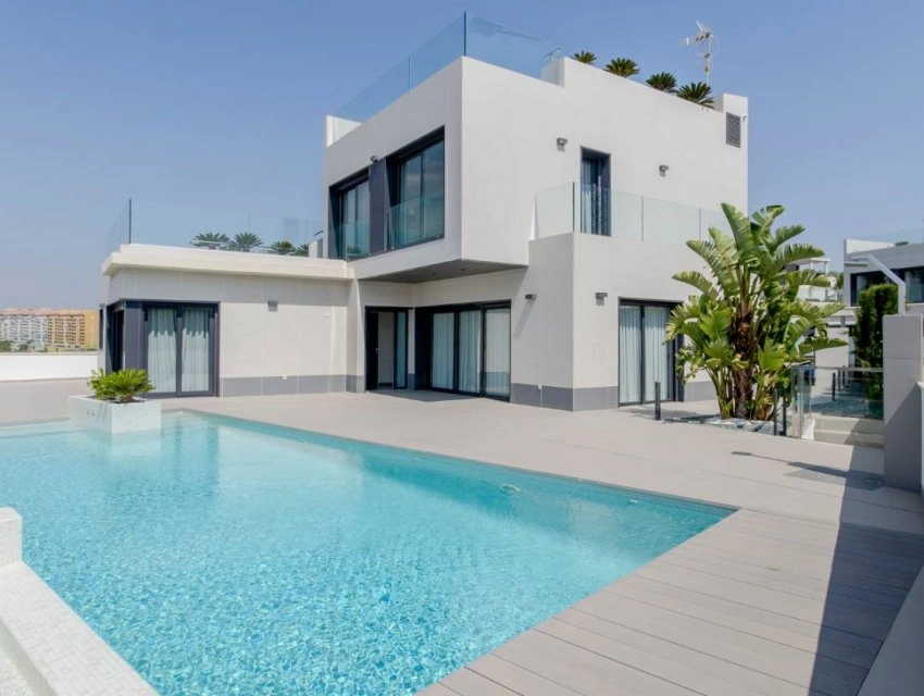1 - venta casa dehesa de campoamor comunidad valenciana españa