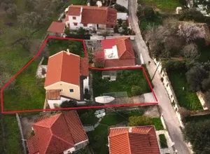 2 - vente maison plage à pied kefalonia îles ioniennes grèce