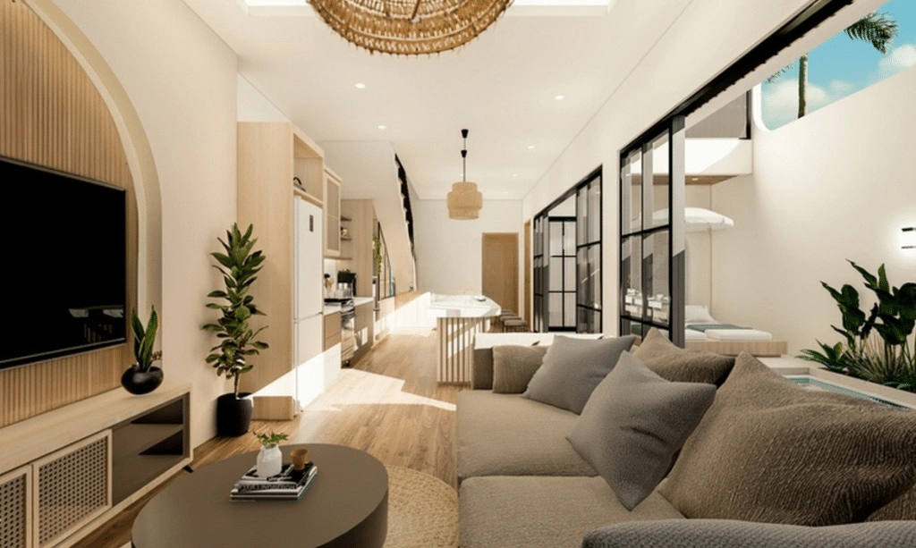 2 - vente maison canggu bali indonésie